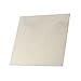 Pure Nickel Sheet Plate, 100x100mm High Purity 99.96% Nickel Plate, for Electroplating Anode Components, Metal Plate for Industrial, Manufacturing and CNC Applications(1mm)