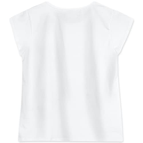 Blusa Rainbow, Mundo Ripilica, Meninas, Branco, 4