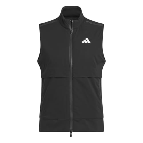 Gilet adidas pour femme veste sans manche de sport noire