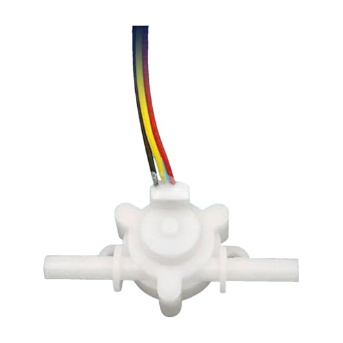 Sensor de flujo de agua HZ06S evita fugas y controla consumo de líquidos POM