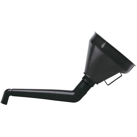 Draper 85684 Angled Funnel with Filter Cover