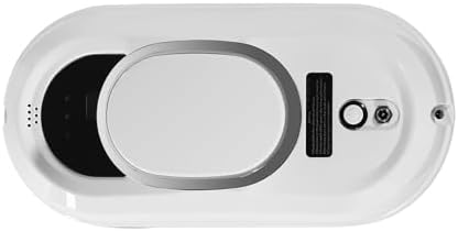 Bild 5 - Fensterputzroboter 2800Pa Fensterroboter mit 3 Reinigungsmodi Automatischer Fensterreiniger Roboter 1m²/4min Fenster Roboter mit 10 Reinigungspads Fensterputzroboter für Wohnungen, Büro