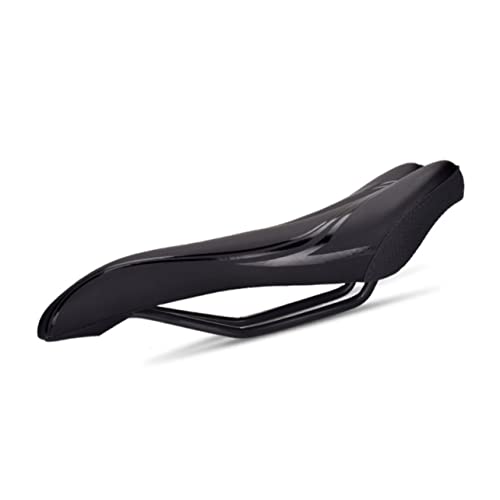 Clispeed 3Pcs Bike Seat For Kids Comfort Bike Seat Trail Bike Leather Road Bike Bike Post Mountain Bike Saddle Seat Cushion Upholstered Accessories Bike Seat For Cycling Cycling Seat Black #TOP4