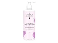 Algopix Similar Product 16 - Babo Botanicals Smoothing Berry 2in1