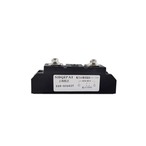 1PCS H3120ZF H3200ZE Industrial Grade Solid State Relay 100A200A300A H3300ZE H3400Z(H360ZF 60A)