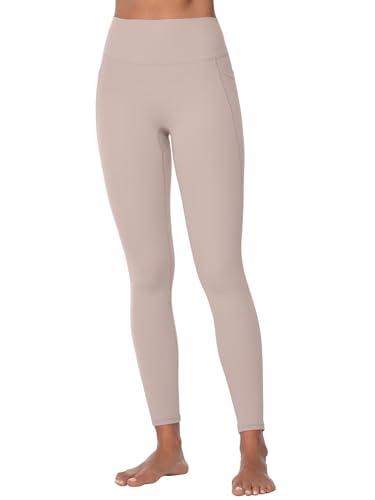 Legging compression gainant Sunzel sans couture avant taille haute sport - 2
