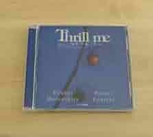 新品未開封Thrill me 松下洸平×小西遼生 スリル・ミー ライブ録音盤CD スリル・ミー 【松下洸平 × 小西遼生】 2014年 キャスト 実況