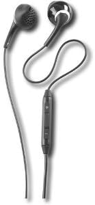 DLO SHH4515 ControlBuds Earbud Headset for Select Apple iPod and iPhone