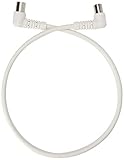 conector para coaxial rg6 Longitud Del Cable - Imperial: 1.64 Pies