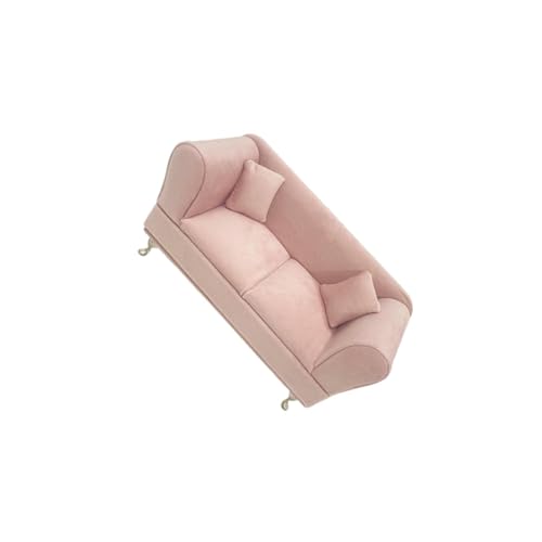 Support de boîte à bijoux canapé 1/6 pour rangement d'accessoires - 3