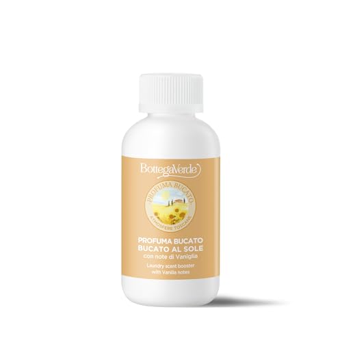 Bottega Verde - Bucato Al Sole - Profuma Bucato Con Note Di Vaniglia (125 Ml)