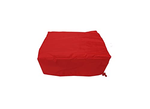 BBI Printer Cover for Epson L3150 / L3152 / L3110 / L3115 with Nylon fabric Protection from Dust & Scratches_Washable_RED (B09PVH9N9C) Amazon Price History, Amazon Price Tracker