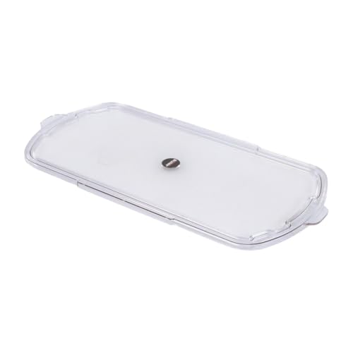 Replacement for Bunn OEM Cover Assembly, Hopper - Flat - Ultra 29481.0001 - Replacement for Genuine OEM Replacement Part for OEM