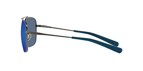 Image of Costa Del Mar Mens Canaveral Round Sunglasses