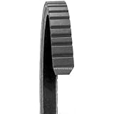 Fan and Alternator Accessory Drive Belt Compatible With Isuzu Amigo 1989 1990 1991 1992 1993 1994 PC-165241