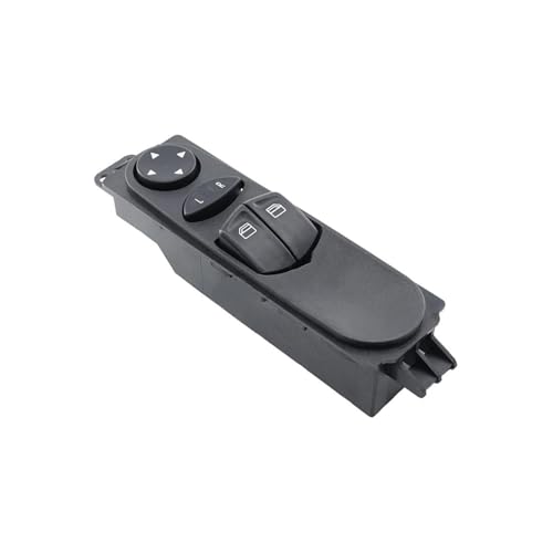 Bouton de lève-vitre pour Mercedes Vito W639 pour réparer une vitre bloquée