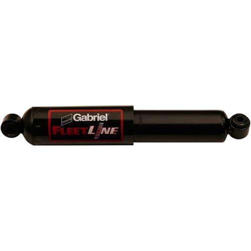 Image of Gabriel 83910 FleetLine HD Truck Cab Shocks Fits Mack Sleeper Cab Models, 18-24 Mack Anthem, 18-21 Mack Pinnacle; OEM# 23030654, 23327756