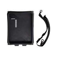 Étui de transport HP noir pour ordinateur portable et accessoires professionnels