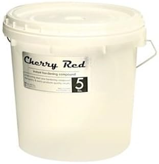 CHERRY RED TR-CHER-5 Instant Case Hardening Compound 5 LB