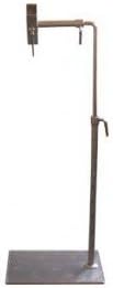 Lowery Needlecraft Workstand in Silver Grey