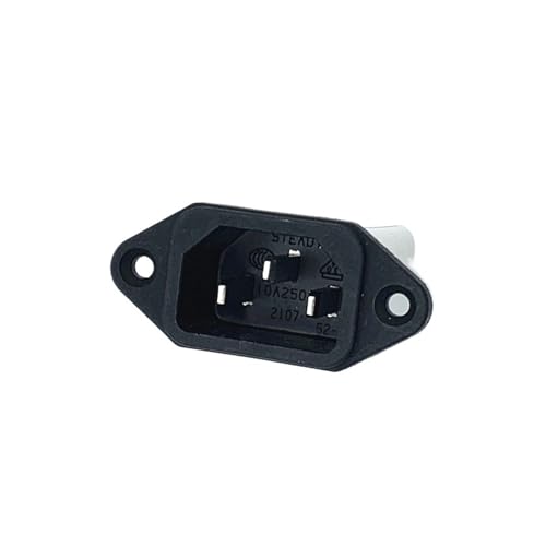 Filtro de potencia monofásico CW1D-3A-T de una sola etapa 10 A 4