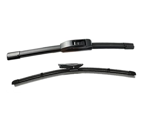 Limpiaparabrisas coche sin ruidos molestos para Dacia Sandero Stepway 2007-2023