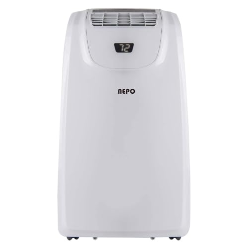NEPO NPP-E514H Portable Air Conditioner