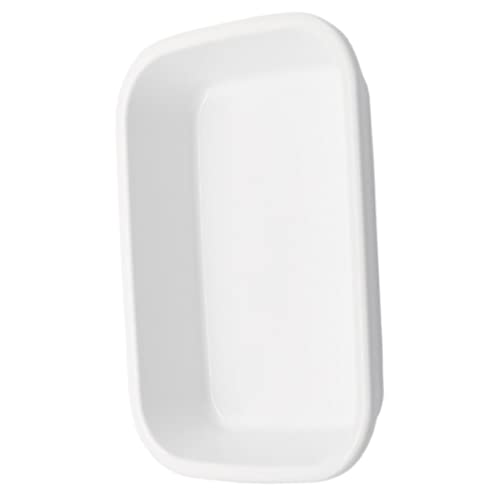 GALPADA OK Lens Care Tray Multi-Functional Washing Accessory for RGP Storage Reusable and Sturdy Design for Clinics and Home Use