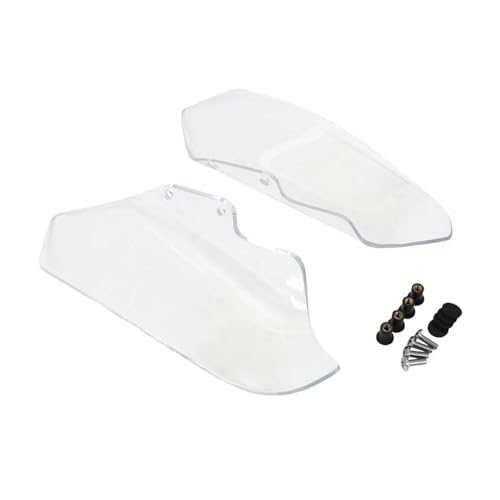 Pare-brise moto de voyage et garde-mains pour Yamaha XT1200Z Super Ténéré