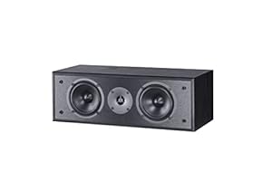 Magnat S12C Black - Center Speaker