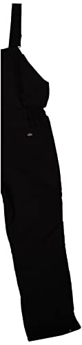 Dickies Men's Premium Insulated Bib Overall, Black, Xx-Large/Short #TOP6