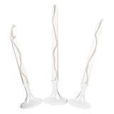 Lampe à pétrole de bureau transparente : rompt la monotonie de l’espace, apporte une touche d’élégance et s’intègre parfaitement à différents styles d’intérieur. lampe à pétrole pour l’intérieur