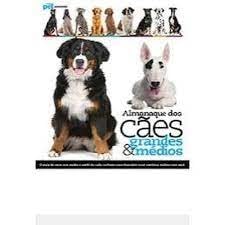 Paperback ALMANAQUE DOS CAES GRANDES E MEDIOS [Portuguese_Brazilian] Book
