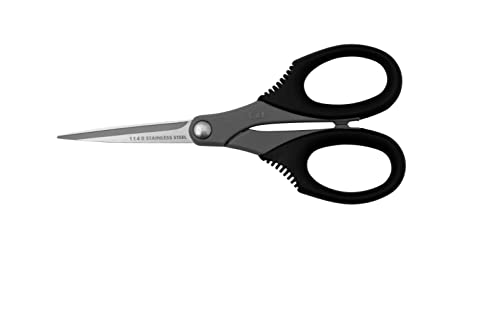 KAI Premium Stickschere mit einer Gesamtlänge von 14 cm aus der Serie 1000 - kleine handliche Schere, Handarbeit, Stickerei - Made in Japan für höchste Qualitätsansprüche