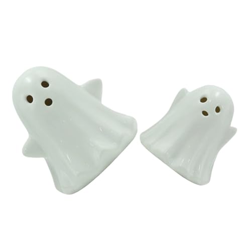Veilleuse douce fantôme pour chambre et bureau déco de table Halloween BESPORTBLE