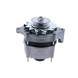 CARTEX 12V 65A Alternator 294390700 for Same 983L Drago 986 Sirenetta 982 FITS John Deere 2130 2240