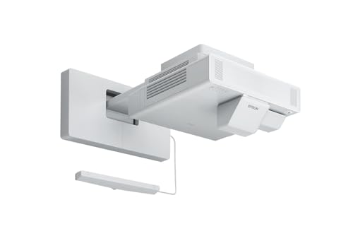 Epson EB 1485FI Projecteur 3LCD 5000 lumens 5000 lumens couleur Full HD 1920 x 1080 16:9 objectif à ultra courte focale IEEE 802. /bgnac sans fil / LAN /... - vue 8