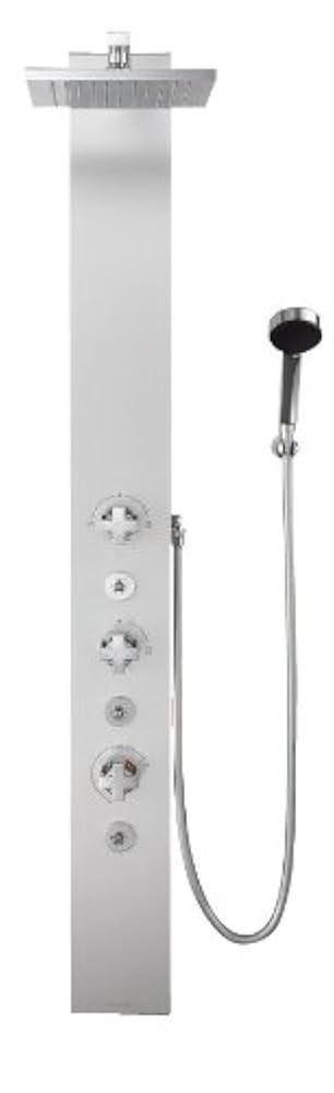SANEIシャワー混合水栓 サーモシャワー混合栓 | 商品のご案内 | SANEI｜デザイン性に