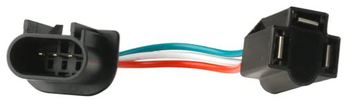 Rigid Industries 55006 Led Headlamp Pwm Anti Flicker Adaptor (H13 To H14) #TOP1