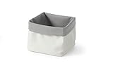 Longitud: 200 mm. HENDI Cesta de pan cuadrada - Beis - 200x200x(H)200 mm