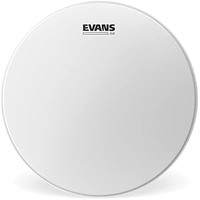 Evans Drum Heads - G2 Coated Tom Drumhead, 12 Inch