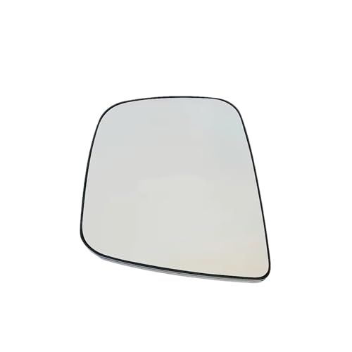 Verre de rétroviseur pour Nissan NV200 Evalia miroir gauche dégivrant