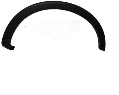 Replacement Wheelhouse Molding fits 2009-2014 Ford F150 Front Right Passenger Side