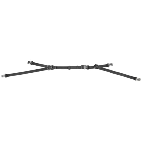 Klein Tools CLMBRSTRP Chin Strap for Safety Helmet, Leather-Bound, Fits Klein Tools Safety Helmets