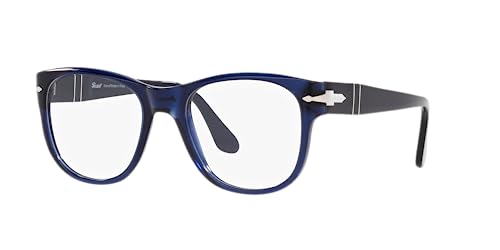 Image of Persol Unisex Po3312v Square Prescription Eyewear Frames