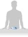 Loving Pets Bella Bowl, Dog Bowl, Extra Large, Murano Blue