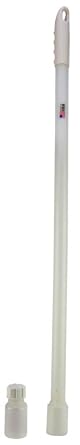 114515-0100 HDPE Drum Sampler/Dip Tube Sampler with 6 Foot Handle and 100mL Sample Bottle, 55 gallon Capacity