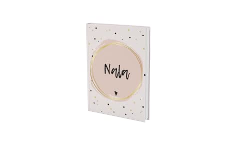 Nala´s Notizbuch: Personalisiertes Buch für Nala. Auch als Tagebuch oder Schreibheft geeignet. Als Geschenk für alle Frauen oder Mädchen perfekt.
