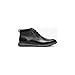 Nunn Bush Mens Chase Plain Toe Chukka Contemporary Fashion Boots Black 11 Medium