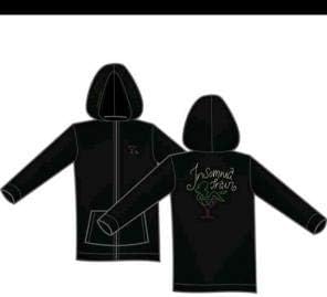 Amazon Sekai No Owari ライブグッズ インソムニアトレインパーカー セカイノオワリ セカオワ トレーナー Lサイズ アニメ 萌えグッズ 通販